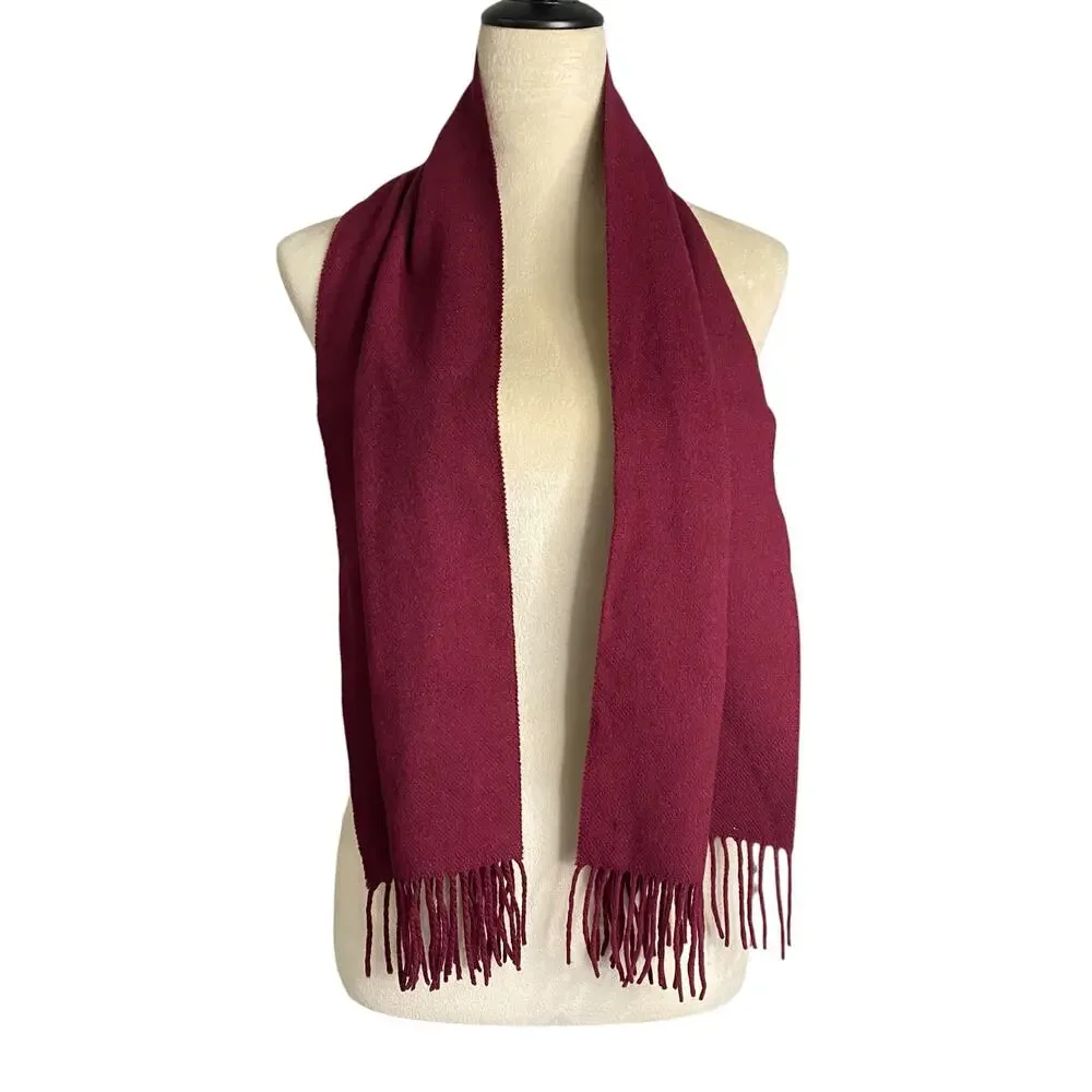 Vintage 100% Pure Cashmere 56